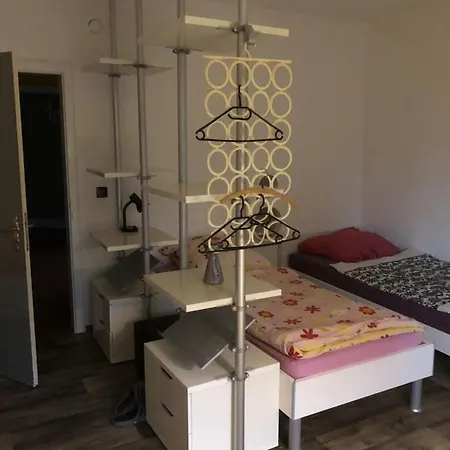 Villa Bequemschlafen Heidenau  Esterno foto