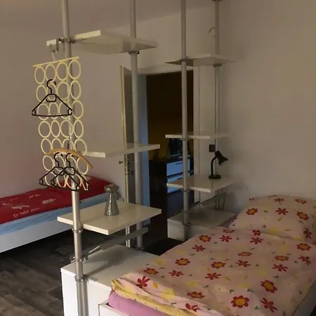 Villa Bequemschlafen Heidenau  Esterno foto