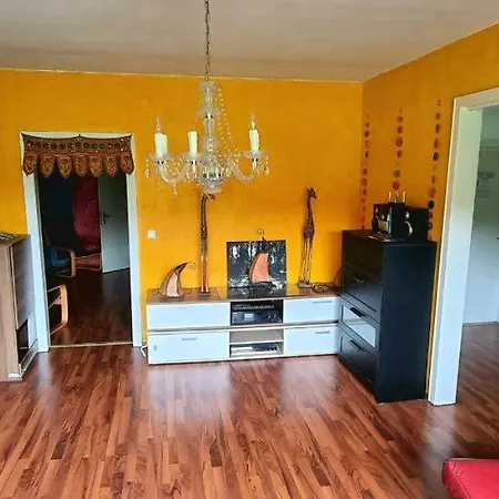 Villa Bequemschlafen Heidenau  Esterno foto