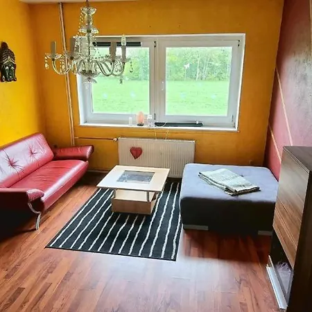 Villa Bequemschlafen Heidenau  Esterno foto