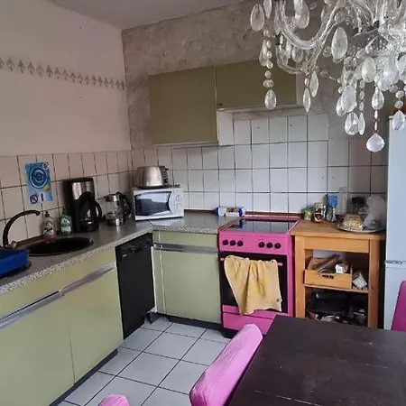Villa Bequemschlafen Heidenau  Esterno foto